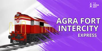 Agra Fort Intercity Express