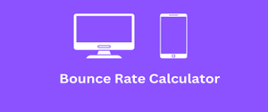 Bounce Rate Calculator